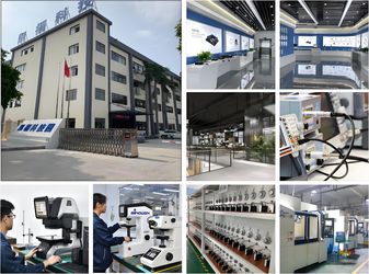 Shenzhen Zion Kaifull Automation Technology Co., Ltd. ligne de production du fabricant