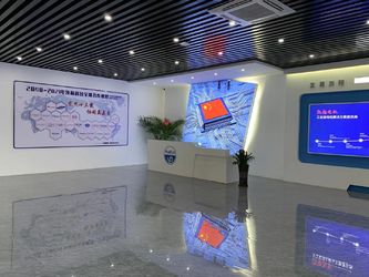 Shenzhen Zion Kaifull Automation Technology Co., Ltd. ligne de production du fabricant