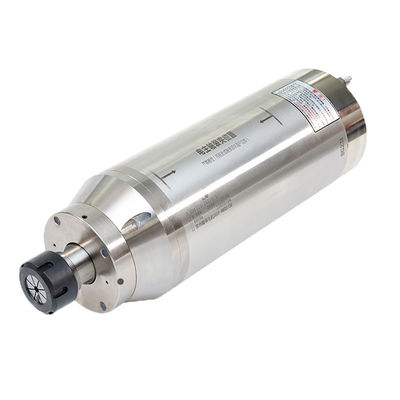 acheter Le moteur à fuseau électrique HQD de 6,5 kW 24000 tr/min GDK125-24Z/6.5 online manufacture