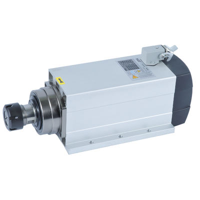 acheter HQD 6kW moteur à broche électrique à bois 18000 tours par minute refroidissement à l'air GDF60-18Z-6.0 online manufacture