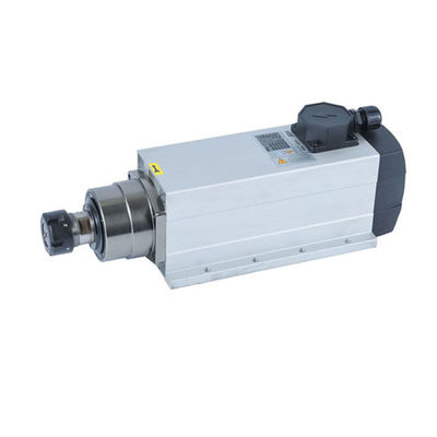 acheter 7.5kW boiseries HQD moteur électrique à broche refroidissement de l'air 18000 Rpm GDF60-18Z/7.5 online manufacture