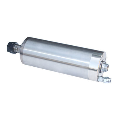acheter 2.2kW moteur à fuseau électrique à refroidissement par eau à bois 24000 tr/min GDZ-80-2.2 online manufacture
