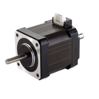acheter Moteur hybride à étape à 6 fils à 2 phases Nema 17 à double arbre online manufacture