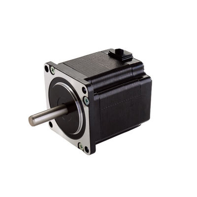 acheter Moteur pas à pas hybride à un seul arbre à quatre fils à deux phases 57AHS140 online manufacture