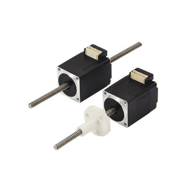 acheter Série 20LHS 60N Force 2 Phase Nema8 Pas de noix captive et externe Hybride linéaire à moteurs pas à pas Accuateurs linéaires online manufacture