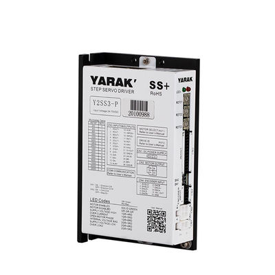 acheter Entrée en courant continu 4.5A Servo-entraînement à deux étapes en phase en boucle fermée avec encodeurs Y2SS3-P online manufacture
