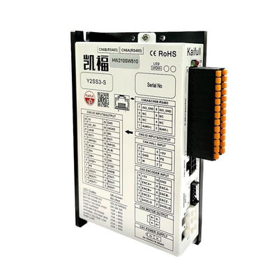 acheter Y2SS3-S 8.0A 2 phases en boucle fermée motopropulseur pas à pas pour l'automatisation industrielle online manufacture