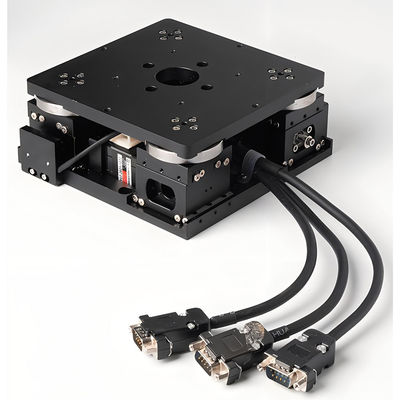 acheter XXY UVW Plateforme d'alignement des étapes de positionnement de précision pour le contrôle automatique du mouvement online manufacture