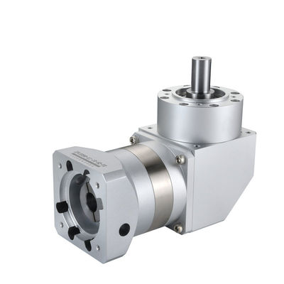ZPLE090-L1 RATIO 3 à 10 engrenage à traction à angle droit réducteur de boîte de vitesses planétaire couple élevé pour CNC et automatisation industrielle