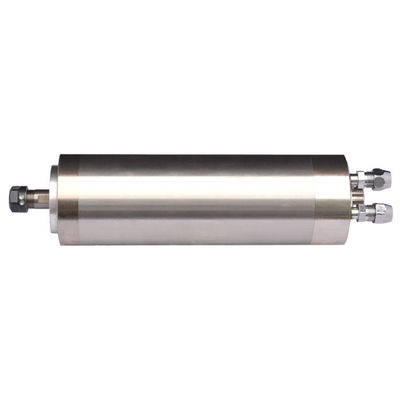 Moteur à fuseau électrique de refroidissement à l'eau de 800W GDZ-65-800