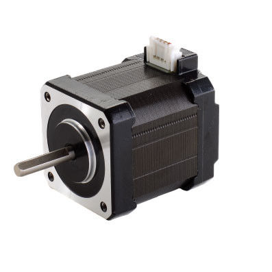 Moteur à étape à haute vitesse Nema 17 hybride 6 fil 2 phase 42AHS031/043