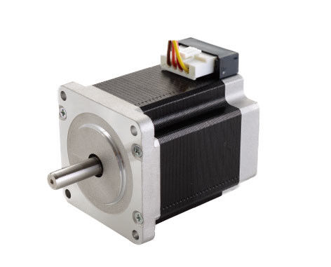 2 phases hybrides Nema 24 moteur pas à pas à un arbre 60AHS140