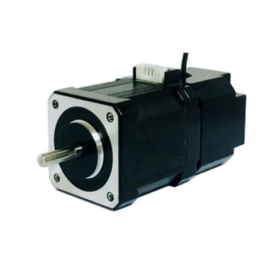 Série 57AHS140/240 avec moteur hybride pas à pas à freinage à 2 phases