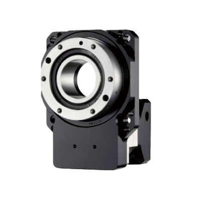 Table tournante CNC à haute fluidité IP40 Plateforme tournante creuse YKW85 série