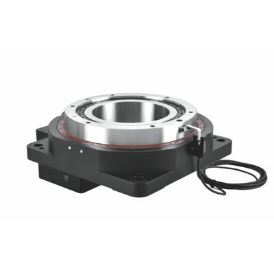 Table tournante CNC creuse IP40 haute précision pour l'automatisation électronique CNC