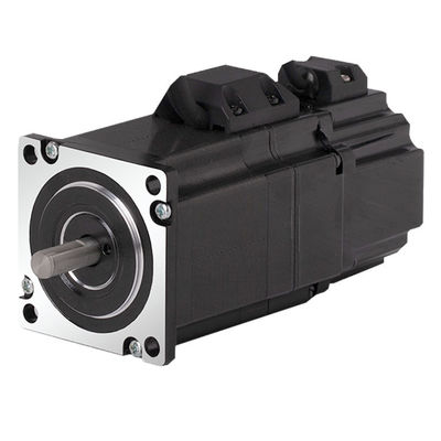 Nema 34 86 mm moteur pas à pas de frein à boucle fermée 2 phases moteurs pas à pas hybrides
