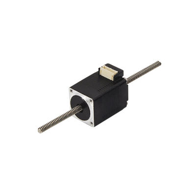 2N force 2 phase Nema8 moteur pas à pas linéaire hybride non captif
