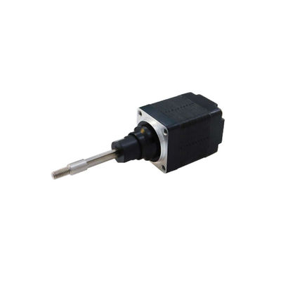 20 LHS série 60N Force 2 phase Nema8 captive hybride moteur pas à pas linéaire