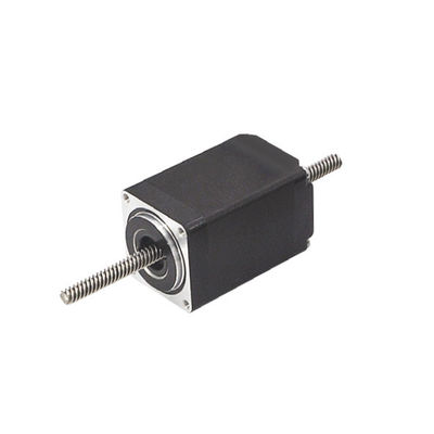 Moteur pas à pas hybride linéaire à 2 phases Nema11 Accuateurs linéaires non captifs 28LHS0754N-200