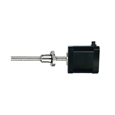 42LHS1504B-102 50N Force 2 phase Nema17 type à bille hybride moteurs pas à pas linéaires