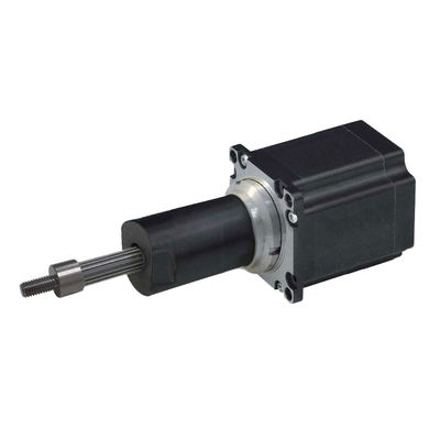 Série 57LHS à double empilement à quatre fils 990N Force 2 Phase Nema23 Captive Hybrid Linear Stepper Motors Linear Acuators