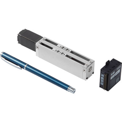 M28Z-060L/LS-2SVT 100 mm/s Cylindre électrique haute performance 28*28mm / 48.5*226mm