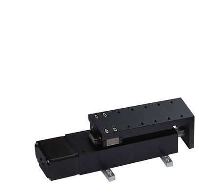 Cylindre linéaire électrique de haute précision 30 mm/s avec vis trapézoïde de 30 mm