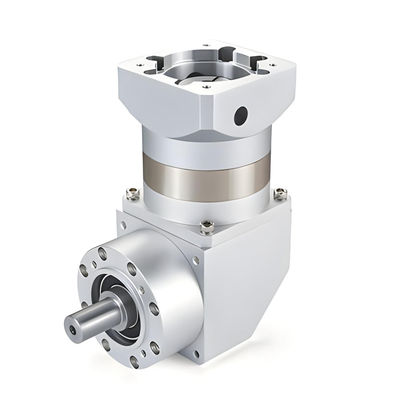 ZPLE120-L1 RATIO 3 à 10 engrenage à frein à angle droit réducteur de boîte de vitesses planétaire couple élevé pour CNC et automatisation industrielle