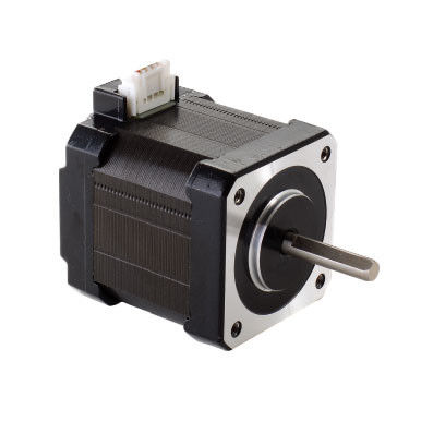 Le moteur hybride pas à pas à deux phases
